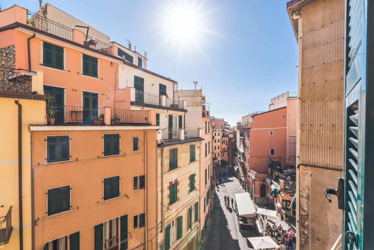5 Terre Discovering Riomaggiore Exterior foto