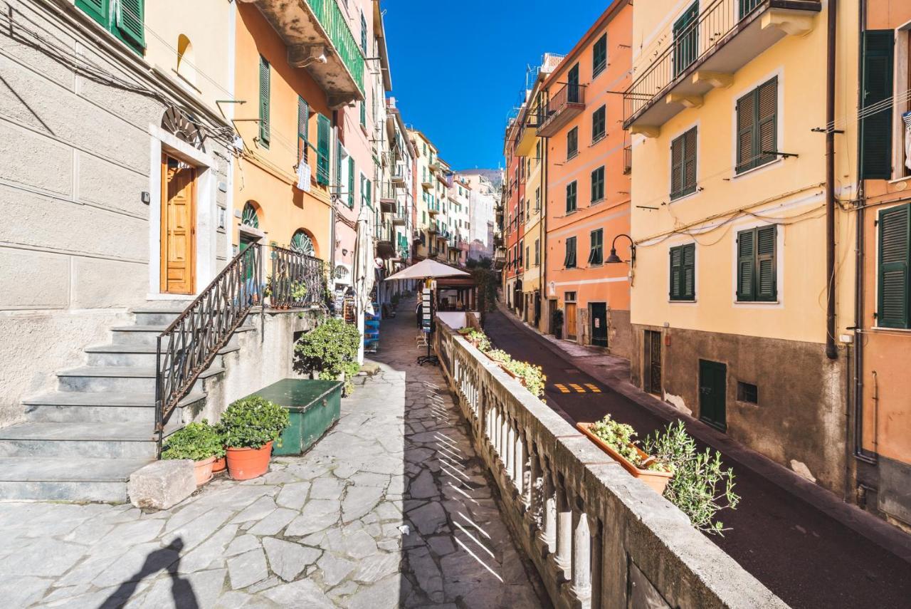 5 Terre Discovering Riomaggiore Exterior foto